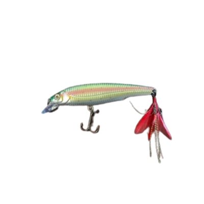 YO-ZURI SASHIMI MINNOW FW FLOTTANT R996-CMNM