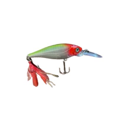 YO-ZURI SASHIMI SHAD FW 2 3 / 4" 3 / 8OZ. R1018-CMC YO-ZURI SASHIMI SHAD FW 2 3 / 4" 3 / 8OZ. R1018-CMC