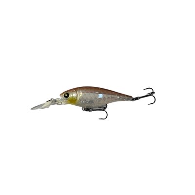 YO-ZURI POISSON NAGEUR 2DR-X SHAD 60 (SP) 2 3 / 8" GSSM R1438-GSSM