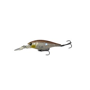 YO-ZURI POISSON NAGEUR 2DR-X SHAD 60 (SP) 2 3 / 8" GSSM R1438-GSSM