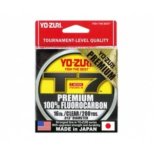 FLUOROCARBON T7 12LBS 200YD