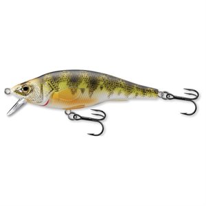 JERKBAIT PERCHAUDE NATUREL / MAT 2 7 / 8 PO YP73S100