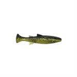 ZMAN LEURRE SOUPLE MULLETRON 3.3" GOLDRUSH PK4 MT3-255PK4
