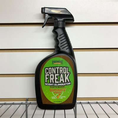 Masqueur d'odeur terre Control Freak 32oz