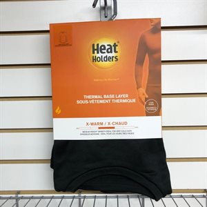 Sous-vêtement thermique haut homme grand