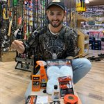 KIT D'ESSENTIELS DE CHASSE