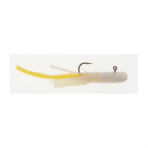 POWERBAIT ATOMIC TEASERS 1 / 16OZ. PEARL WHITE