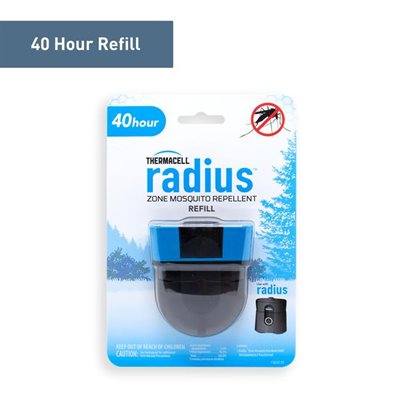 RECHARGE RADIUS 40hr