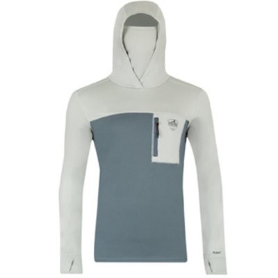 SPORTCHIEF HOODIE MISTASSINI GRIS MED 780236-110-MED