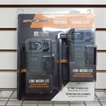 CAMÉRA LINK-MICRO LTE COMBO DUO (2 CAMS)