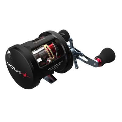 MOULINET NOVA 350 RH BAITCAST NO350R