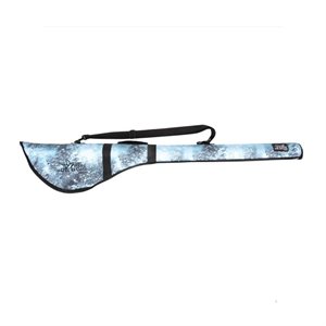 SPORTCHIEF FILLES DE BOIS ETUI PR CANNE A PECHE TUBE BLUE CAMO 111003-627 